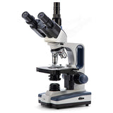 SWIFT SW350T 40X-2500X Biological Trinocular Microscope With 10X 25X Eyepieces, Mechanical Stage, Abbe Condenser SWIFT SW350T 40X-2500X Biological Trinocular Microscope With 10X 25X Eyepieces, Mechanical Stage, Abbe Condenser