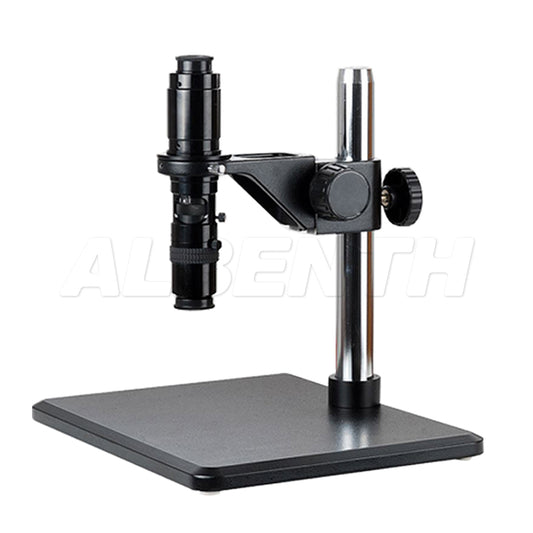 NAVITAR 0.7X-4.5X Monocular Inspection Microscope With External Detent Positions