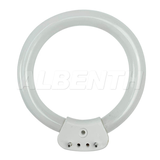 Albenth 10W Microscope fluorescent Ring Light Bulbs