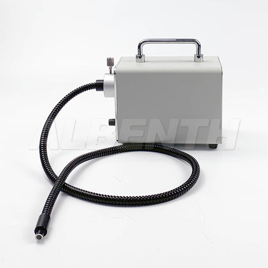 Albenth 20W LED Microscope Cold Light Box with 1m Flexible Fiber Optic Light Guide