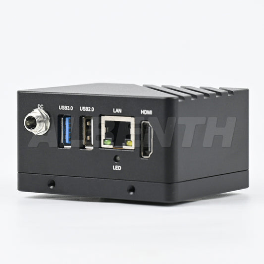 Albenth 4K 60fps 8.0 MP 1/1.8'' CMOS Digital Microscope Camera HDMI LAN USB3.0 C-mount HD Industry Microscope Camera for Stand-alone Imaging