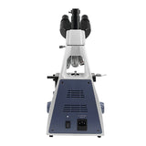 Albenth 40X-1000X Trinocular Biological Microscopes With 3W LED, Abbe Condenser, Double Layer Mechanical Stage Albenth 40X-1000X Trinocular Biological Microscopes With 3W LED, Abbe Condenser, Double Layer Mechanical Stage