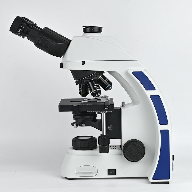 Albenth 40X-1000X Professional Infinity Plan Achromatic Objective Trinocular Research Level Biological Microscope Albenth 40X-1000X Professional Infinity Plan Achromatic Objective Trinocular Research Level Biological Microscope