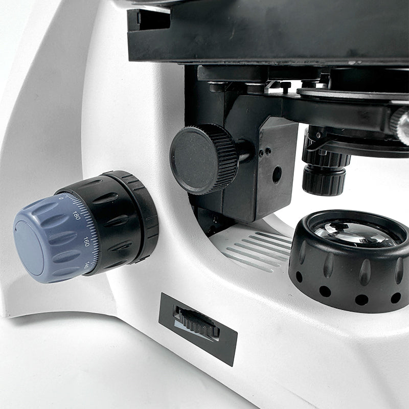 Albenth 40X-1000X Trinocular Biological Microscopes With 3W LED, Abbe Condenser, Double Layer Mechanical Stage Albenth 40X-1000X Trinocular Biological Microscopes With 3W LED, Abbe Condenser, Double Layer Mechanical Stage