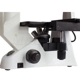 Albenth Inverted Biological Microscope for Laboratory Research Albenth Inverted Biological Microscope for Laboratory Research