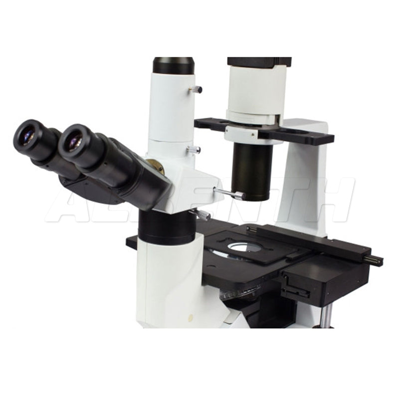 Albenth Inverted Biological Microscope for Laboratory Research Albenth Inverted Biological Microscope for Laboratory Research