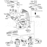 Albenth Inverted Biological Microscope for Laboratory Observation and Cultivation for Cell Tissue Albenth Inverted Biological Microscope for Laboratory Observation and Cultivation for Cell Tissue