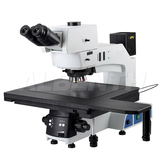 Semiconductor FPD Inspection & Flat Panel Display Inspection Microscopes