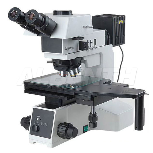 Wafer Inspection Bright/Dark Field Metallographic Microscope