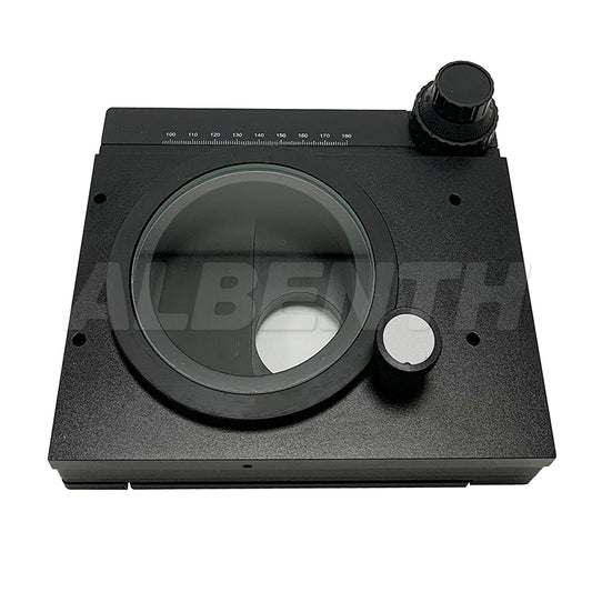 Albenth XY 75x55mm Microscope Mechanical Working Stage
