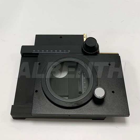 Albenth XY 75x55mm Microscope Mechanical Working Stage