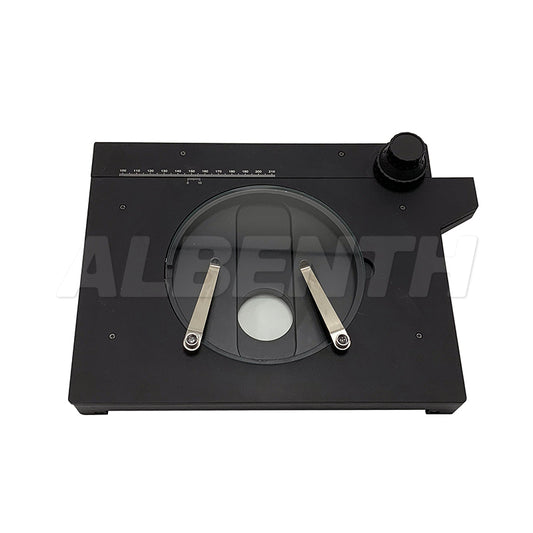 Albenth XY 100x100mm Mechanical Working Stage