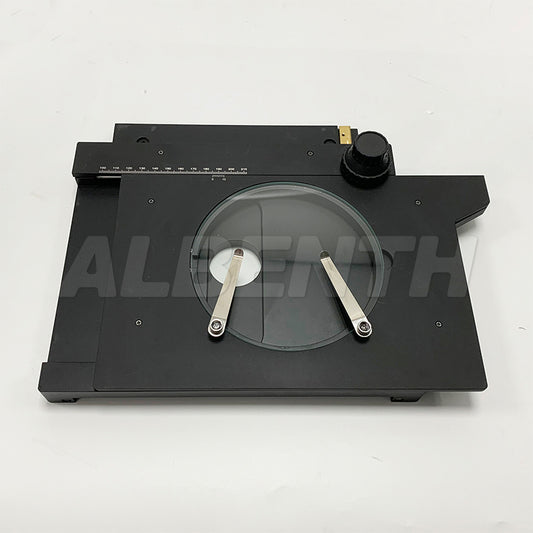 Albenth XY 100x100mm Mechanical Working Stage