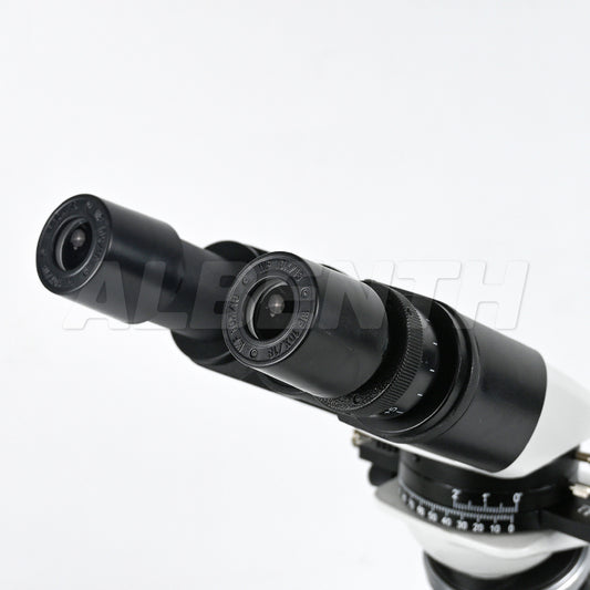 Albenth 40X-1000X Binocular Polarizing Microscope