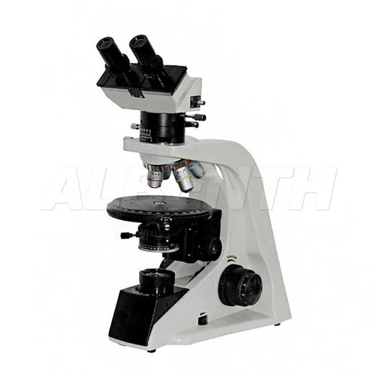 Albenth 40X-630X Binocular Polarizing Microscope