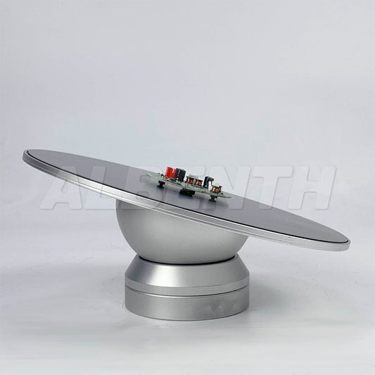 Ball & Socket Oblique/Tilting Stage with ESD Rubber Working Plate for Microscope