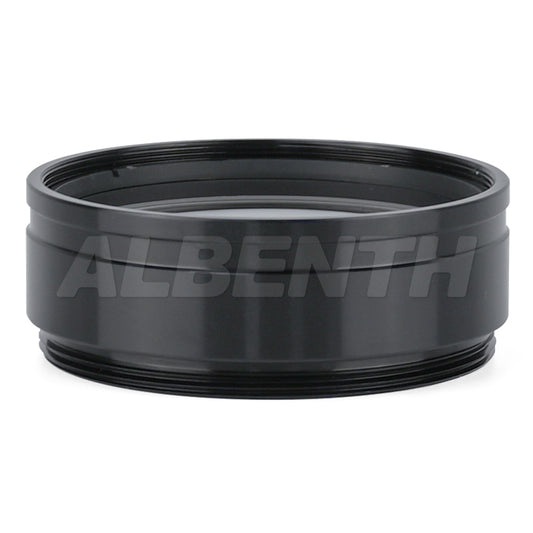 Albenth 0.3X Achromatic Objective for Infinity Parallel Optical System stereo microscope