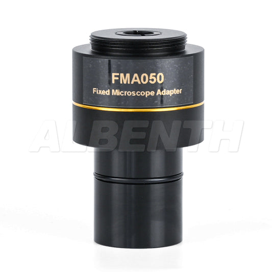 0.5X Fixed Microscope Camera adapter