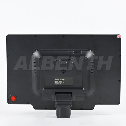 2MP/4MP 10.1 Inch IPS Microscope Camera Cost-effectiveness For School Education Laboratories