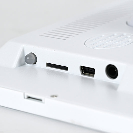 Albenth 7 inch LCD HD Screen Microscope Camera 2.0MP 1080P TF Card or PC Output Digital Microscope Camera With Screen