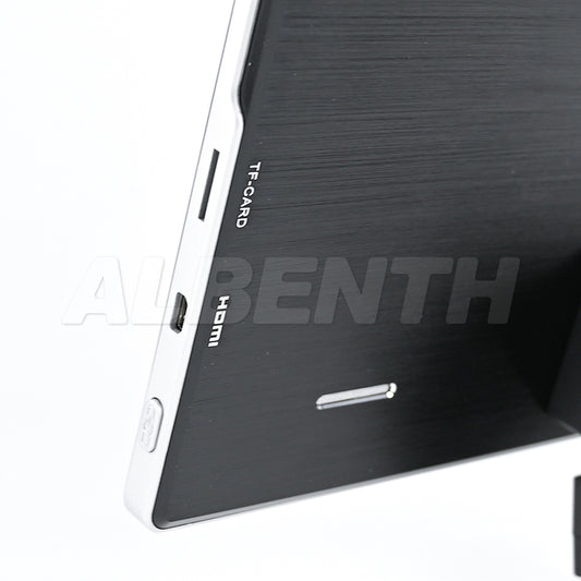 Albenth 9.7 inch Touchscreen Built-in 5.0MP Microscope Camera With Android System USB, HDMI, WIFI for Microscopes