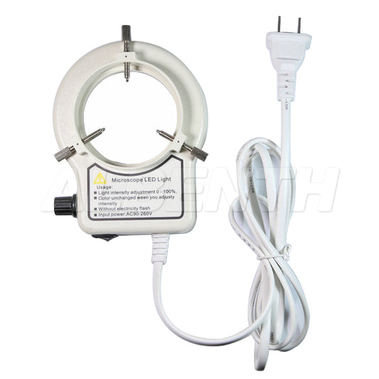 Albenth 56 LED Economy Stereo Microscope Illuminator LED ring Light Source