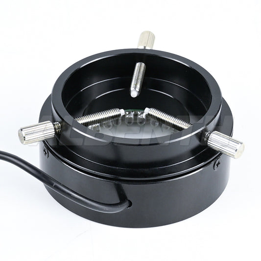 Albenth 96 LED Microscope LED Ring Light for Industry Zoom Lens with Intensity Controller