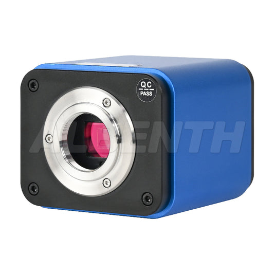 Albenth Auto-focus 5.0MP 30fps HDMI Wi-Fi 1/1.8" CMOS Sensor Microscope Camera with Photo-capture