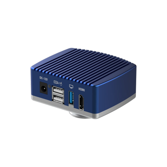 4K 8MP Digital Microscope Camera With HDMI USB For Industrial Repair PCB Soldering Detection