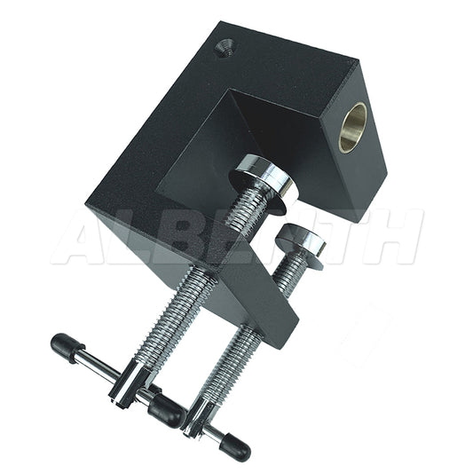 Articulating Arm Stand with C-Clamp for Stereo Microscopes Body