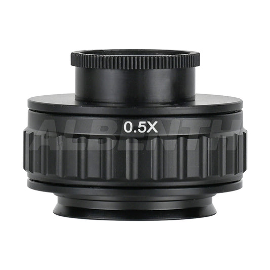 0.5X C-Mount Adapter (For 0.7x-4.5x head)