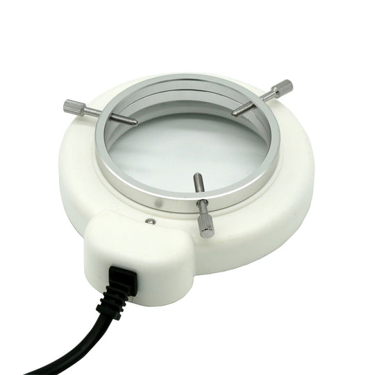 fluorescent light microscope microscope fluorescent ring light led fluorescence microscope light source