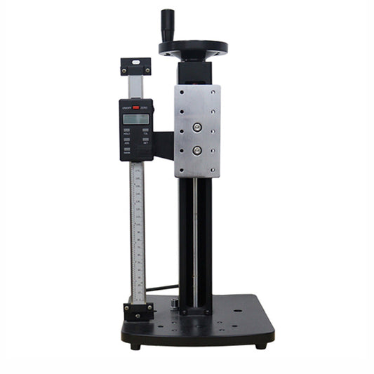 Motorized Force Measurement Test Stand with Digital Display Ruler