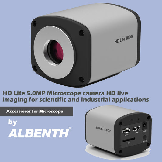 hdmi microscope camera