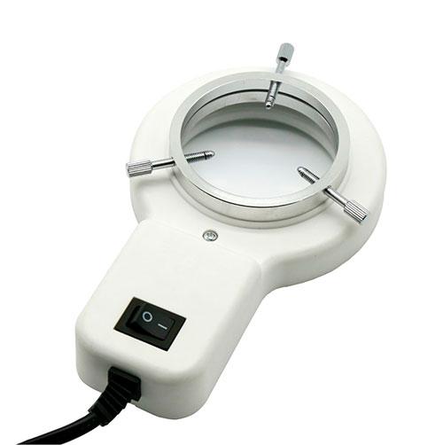 fluorescent ring light for microscope