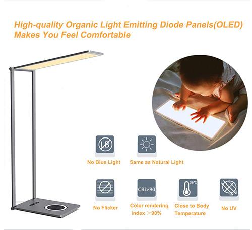 oled lamp ALBENTH