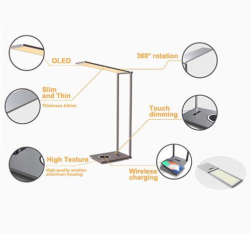 oled sky desk lamp ALBENTH oled sky desk lamp ALBENTH