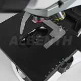 Albenth Trinocular Infinity  Biologique Microscope 40X-1000X Magnification With LED Light For Schools, Laboratories