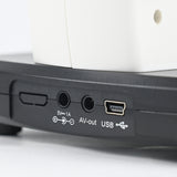 Albenth 5.0MP Digital LCD Microscope with 3.5 inch Screen
