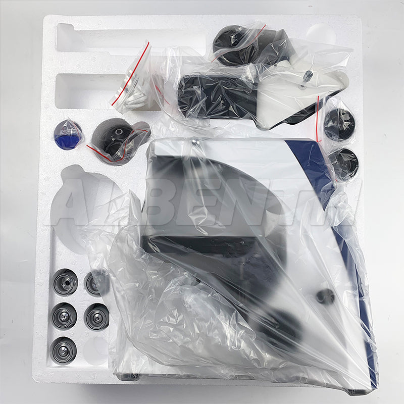 40X-1000X Infinity Optical System Biological Microscope With 5.0MP LCD Screen Microscope Camera