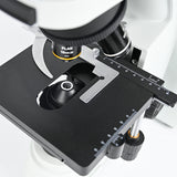 Albenth 40X-1000X Professional Infinity Plan Achromatic Objective Trinocular Research Level Biological Microscope