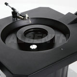 Albenth 6.7X-45X Magnification Professional Advanced Jewel Gem Zoom Binocular Stereo Microscope on Track Stand