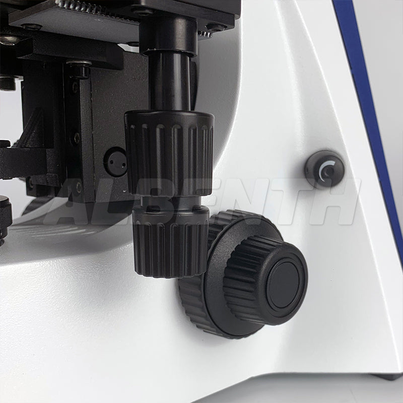 40X-1000X Fluorescence Microscope Transmission Reflection With 3W LED Lamp, 100W Mercury Lamp