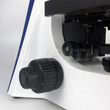 40X-1000X Fluorescence Microscope Transmission Reflection With 3W LED Lamp, 100W Mercury Lamp