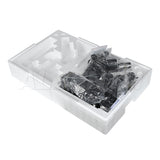 Albenth 10X-40X Jewelry Gem Trinocular Stereo Microscope With Polarizer, Analyzer