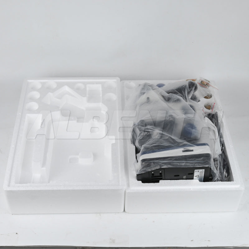 SWIFT SW350T Trinocular Compound Microscope SW350T, 40X-2500X Magnification With 2MP/4MP 10.1'' LCD Microscope Camera Siedentopf Head, Research-Grade, Two-Layer Mechanical Stage
