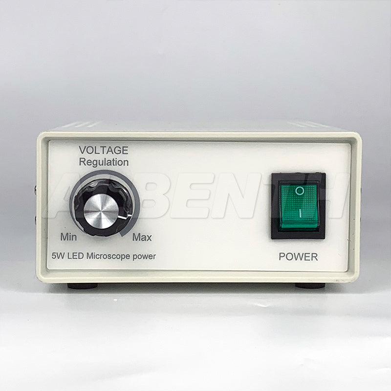 40X-1000X Fluorescence Microscope Transmission Reflection With 3W LED Lamp, 100W Mercury Lamp