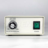 40X-1000X Fluorescence Microscope Transmission Reflection With 3W LED Lamp, 100W Mercury Lamp