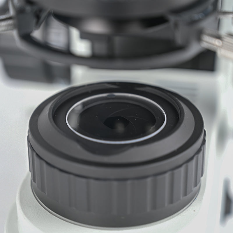 Albenth 40X-1000X Professional Infinity Plan Achromatic Objective Trinocular Research Level Biological Microscope