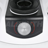 Albenth Trinocular Infinity  Biologique Microscope 40X-1000X Magnification With LED Light For Schools, Laboratories
